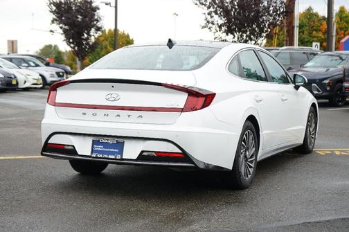 2022 Hyundai SONATA Hybrid Limited