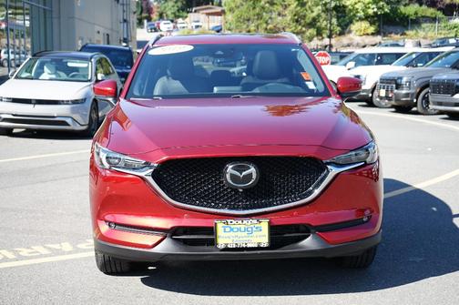 2019 Mazda CX-5 Signature
