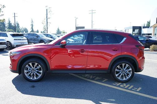 2019 Mazda CX-5 Signature