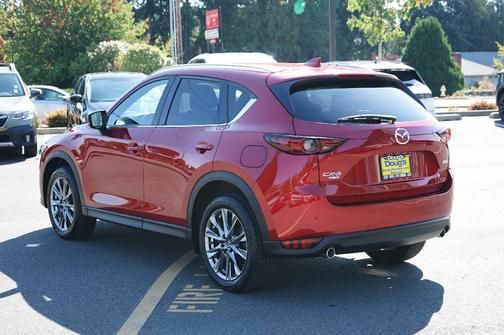2019 Mazda CX-5 Signature