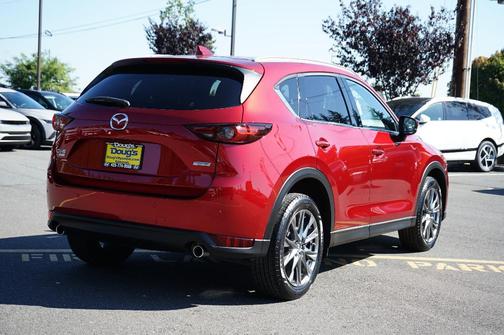 2019 Mazda CX-5 Signature