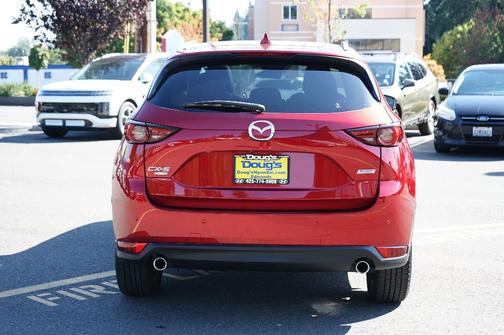 2019 Mazda CX-5 Signature
