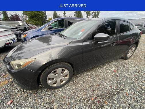 2014 Mazda Mazda3 i Sport