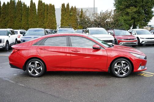 2023 Hyundai ELANTRA HEV Limited