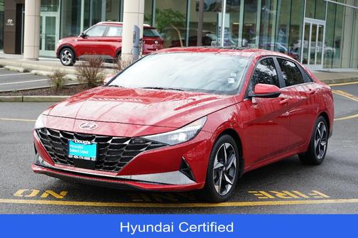 2023 Hyundai ELANTRA HEV Limited