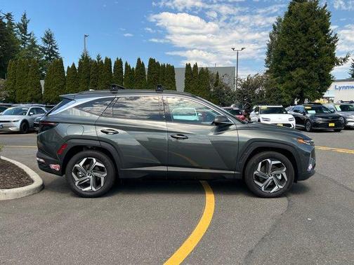 2024 Hyundai TUCSON Plug-In Hybrid Limited