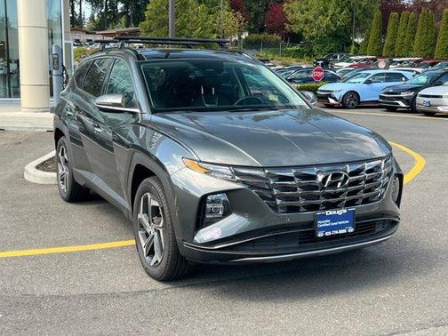 2024 Hyundai TUCSON Plug-In Hybrid Limited