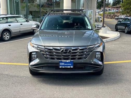 2024 Hyundai TUCSON Plug-In Hybrid Limited