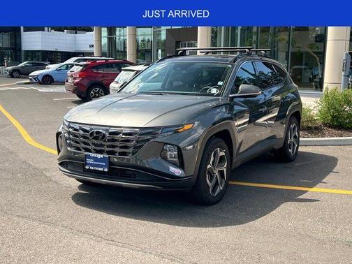 2024 Hyundai TUCSON Plug-In Hybrid Limited