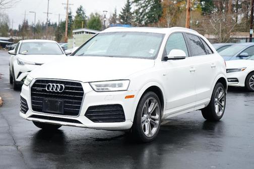 2018 Audi Q3 2.0T Premium Plus
