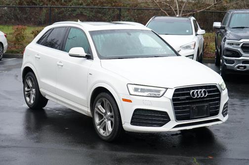 2018 Audi Q3 2.0T Premium Plus