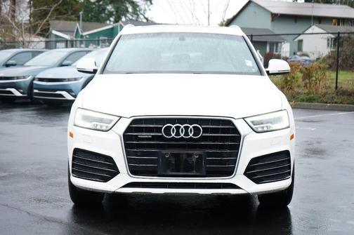 2018 Audi Q3 2.0T Premium Plus