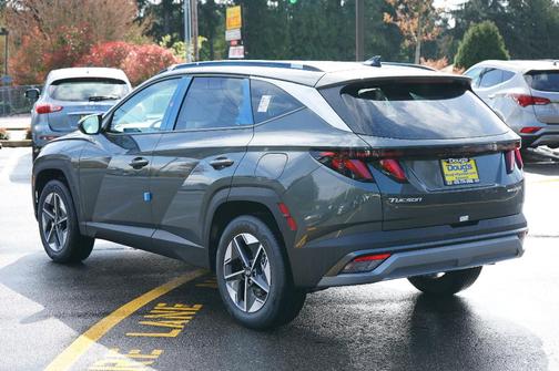2025 Hyundai TUCSON Plug-In Hybrid SEL