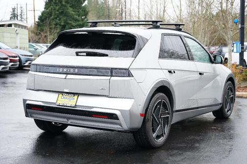 2026 Hyundai IONIQ 5 Limited