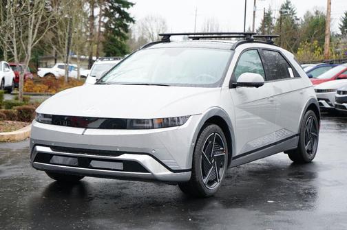 2026 Hyundai IONIQ 5 Limited