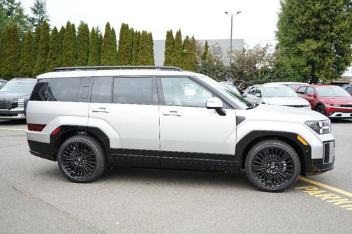 2026 Hyundai SANTA FE HEV Calligraphy