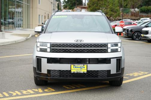 2026 Hyundai SANTA FE HEV Calligraphy