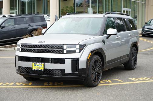 2026 Hyundai SANTA FE HEV Calligraphy