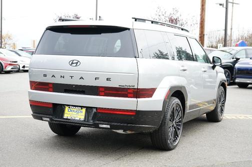 2026 Hyundai SANTA FE HEV Calligraphy