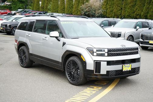 2026 Hyundai SANTA FE HEV Calligraphy