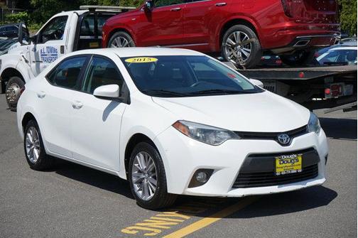 2015 Toyota Corolla LE Plus