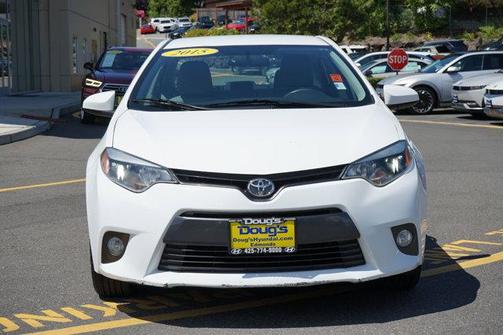 2015 Toyota Corolla LE Plus