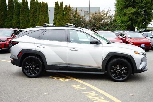 2022 Hyundai TUCSON XRT
