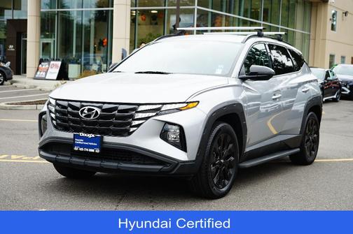 2022 Hyundai TUCSON XRT