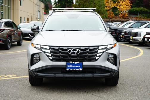 2022 Hyundai TUCSON XRT