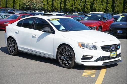 2018 Volvo S60 Polestar