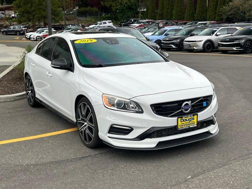 2018 Volvo S60 Polestar