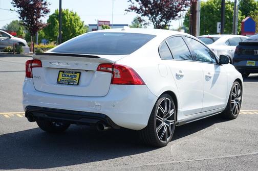 2018 Volvo S60 Polestar