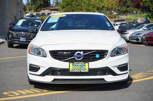 2018 Volvo S60 Polestar