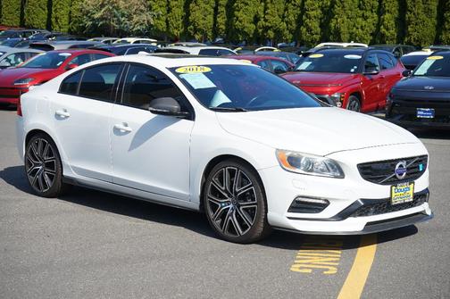 2018 Volvo S60 Polestar