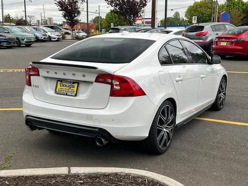 2018 Volvo S60 Polestar