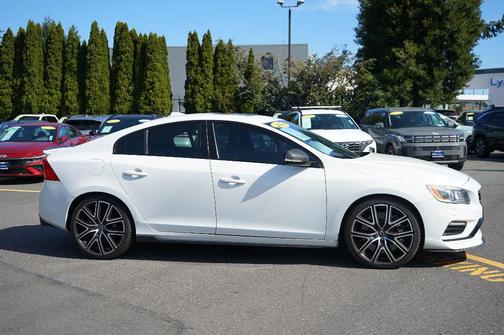 2018 Volvo S60 Polestar