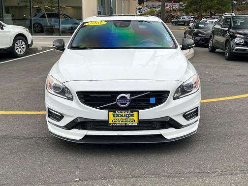 2018 Volvo S60 Polestar