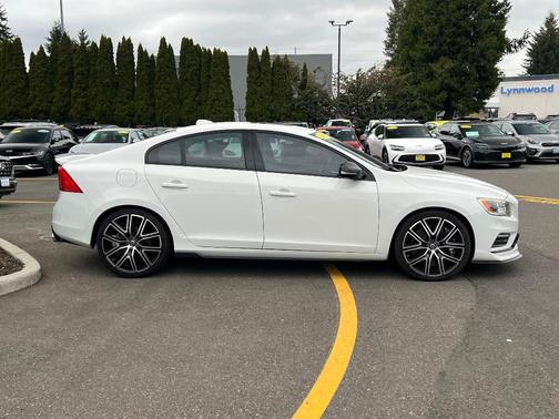 2018 Volvo S60 Polestar