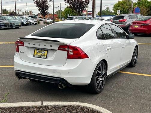 2018 Volvo S60 Polestar