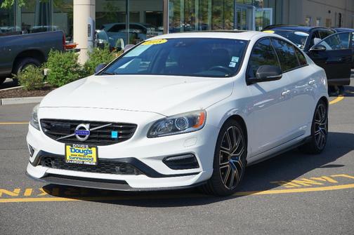 2018 Volvo S60 Polestar