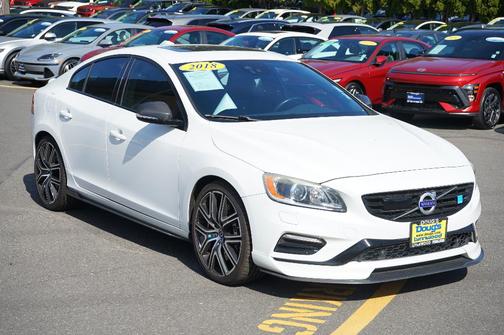 2018 Volvo S60 Polestar