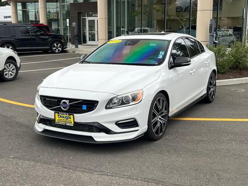2018 Volvo S60 Polestar