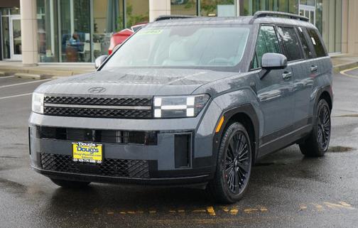 2026 Hyundai SANTA FE HEV Calligraphy