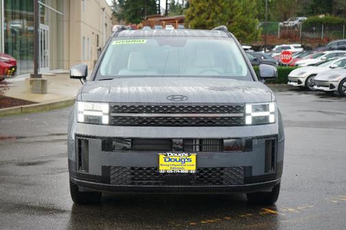 2026 Hyundai SANTA FE HEV Calligraphy