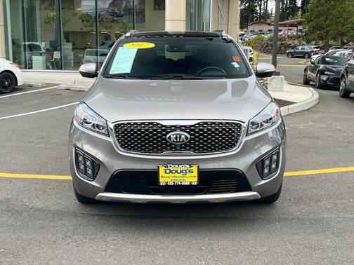 2017 Kia Sorento SX