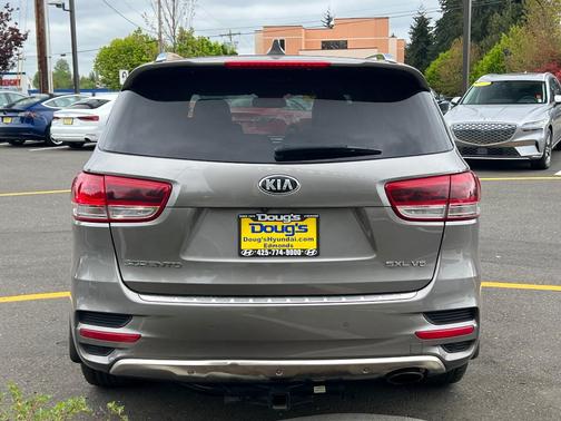 2017 Kia Sorento SX