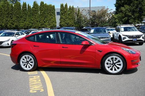 2022 Tesla Model 3 Base
