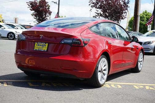 2022 Tesla Model 3 Base