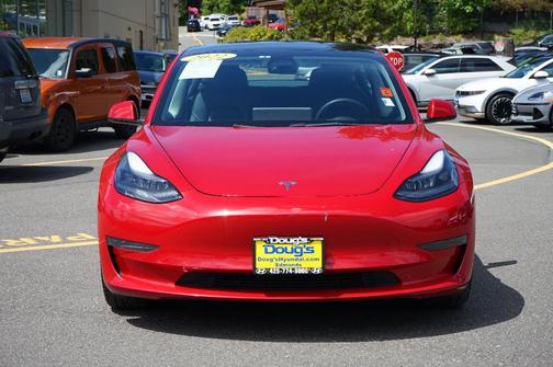 2022 Tesla Model 3 Base