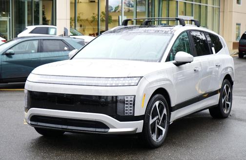 2026 Hyundai IONIQ 9 PERFORMANCE CALLIGRAPHY